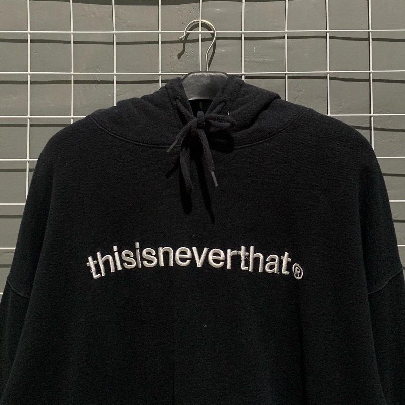 hoodie this is never that