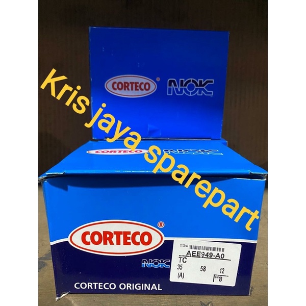 Oil seal seri Tc 35 58 12 , Tc 14 25 7 , Tc 17 40 7 , Tc 20 40 10 , Tc 16 26 7 , Tc 30 50 10 , Tc 42