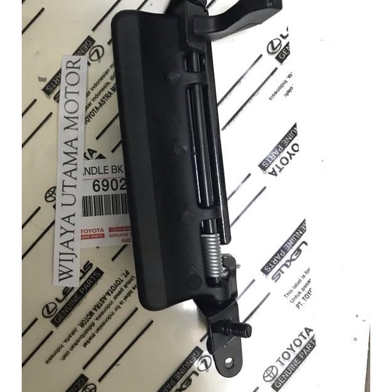 HANDLE BAGASI HANDLE PINTU BELAKANG KIJANG KAPSUL