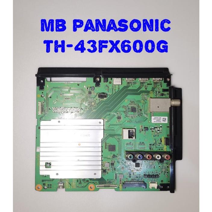 MB PANASONIC TH-43FX600G