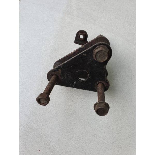 barket mesin bagian atas kawasaki ninja r original copotan