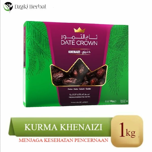 

KURMA KHENAIZI DATE CROWN 1 KG