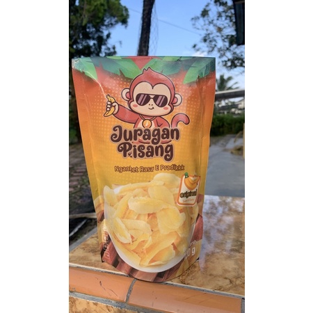 

Keripik Pisang Original