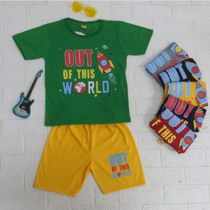 Setelan anak cowok by Exist