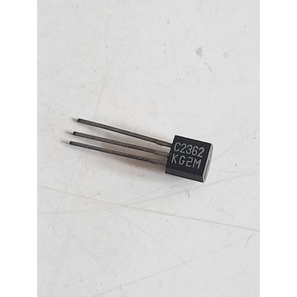 Transistor C 2330 2333 2331 2335 2236 2373 2362 2371 2347 2002 2009 2003 2001 1940 1569 1520 1449 15