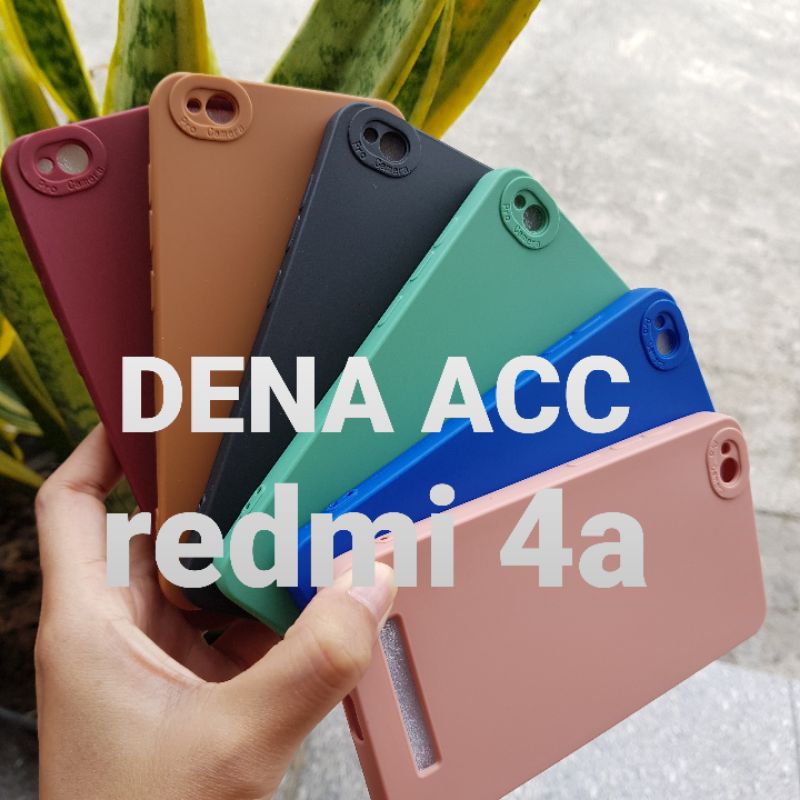 Soft Case Silikon Case Pro Camera Xiaomi Redmi 4A Xiaomi Redmi 5A