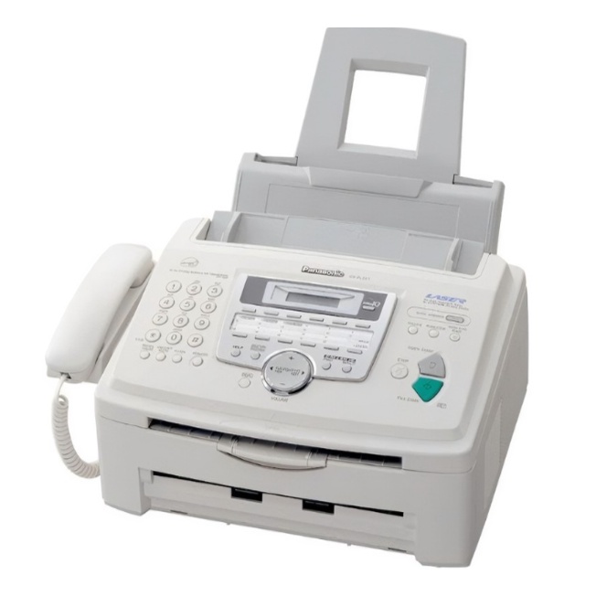 MESIN FAX PANASONIC FAXIMILE MULTIFUNGSI KX-FL613 PRINT COPY SCAN DAN FAX