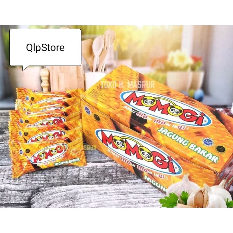 

MOMOGI jagung bakar 5g | QlpStore