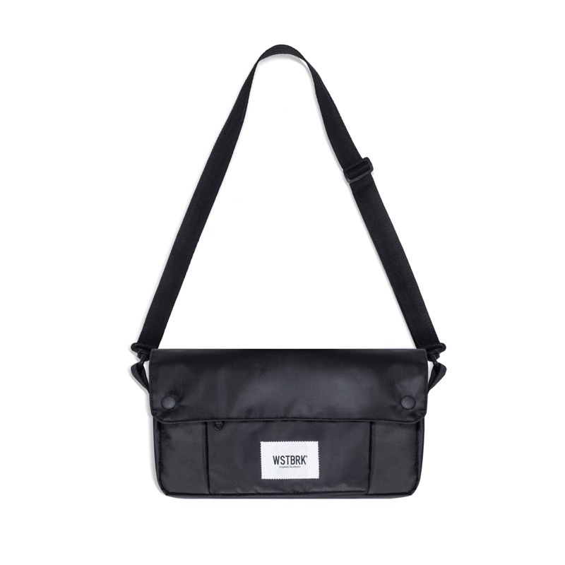WSTBRK - SB NECRO / Sling Bag / Pouch Bag