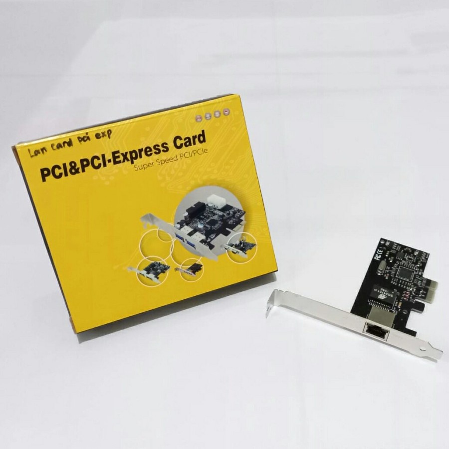 Lan Card Pci Express
