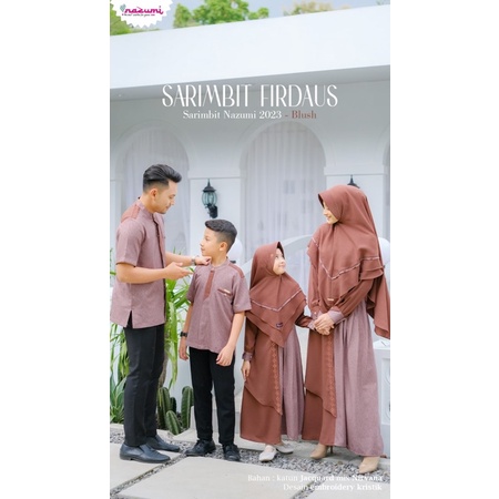 Sarimbit Firdaus by Nazumi BOY