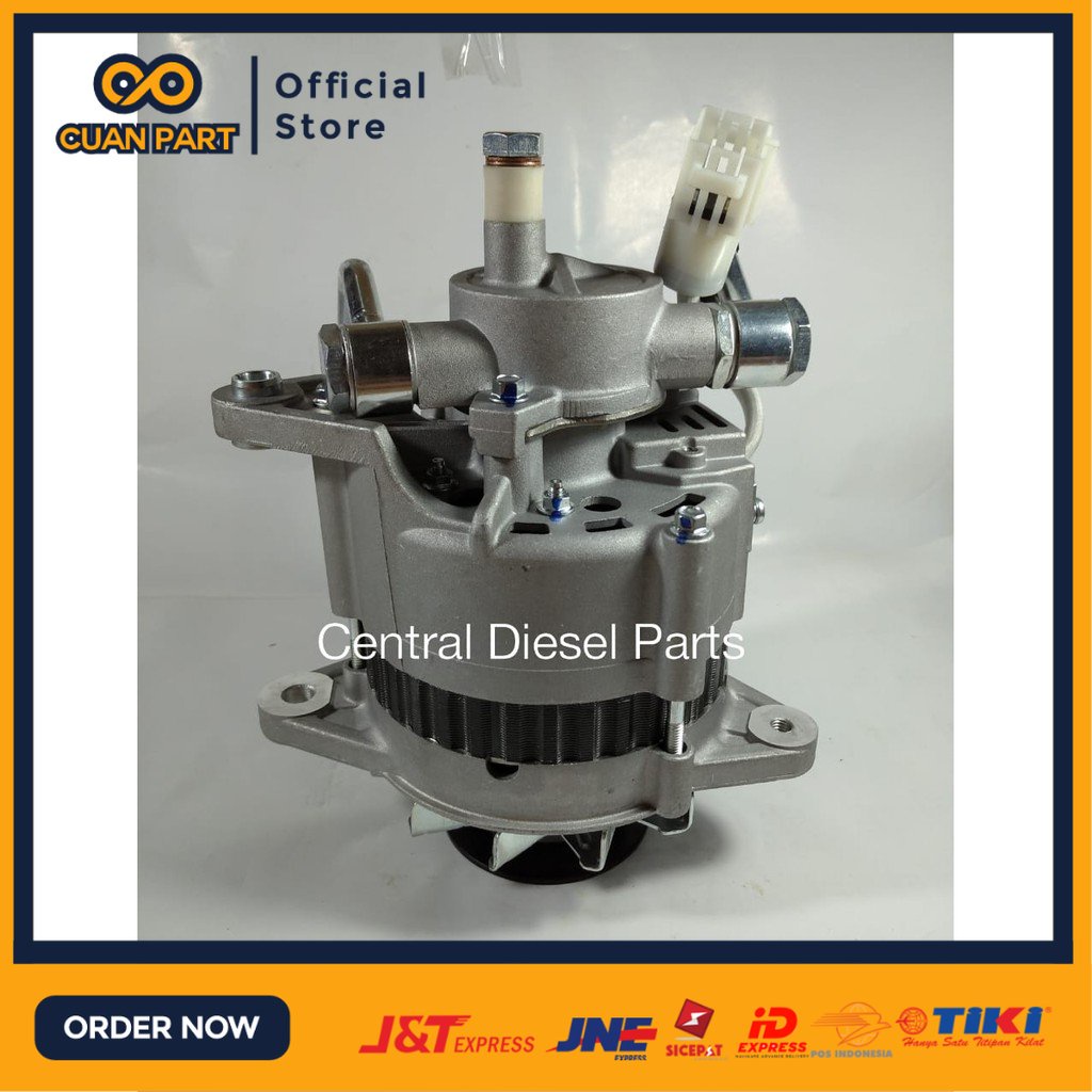 Dinamo Alternator / Dinamo Ampere Isuzu Panther 2300cc 12V Cuan Part