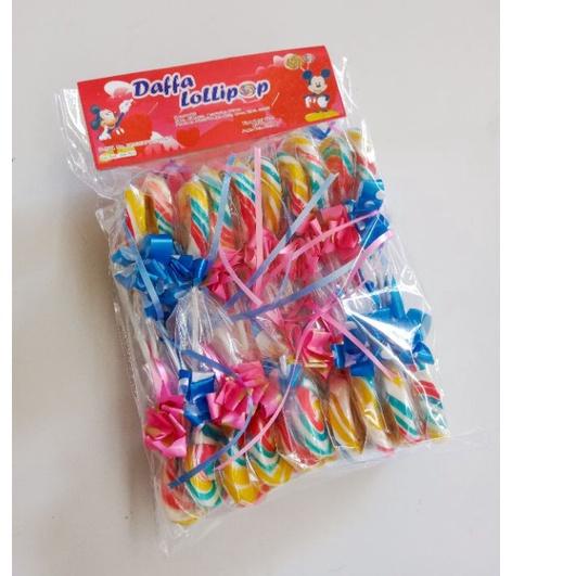 

↰ PERMEN LOLLIPOP BULAT PREMIUM 4CM ISI 20PCS | HADIAH ULANG TAHUN |BY DAFFA LOLLIPOP と