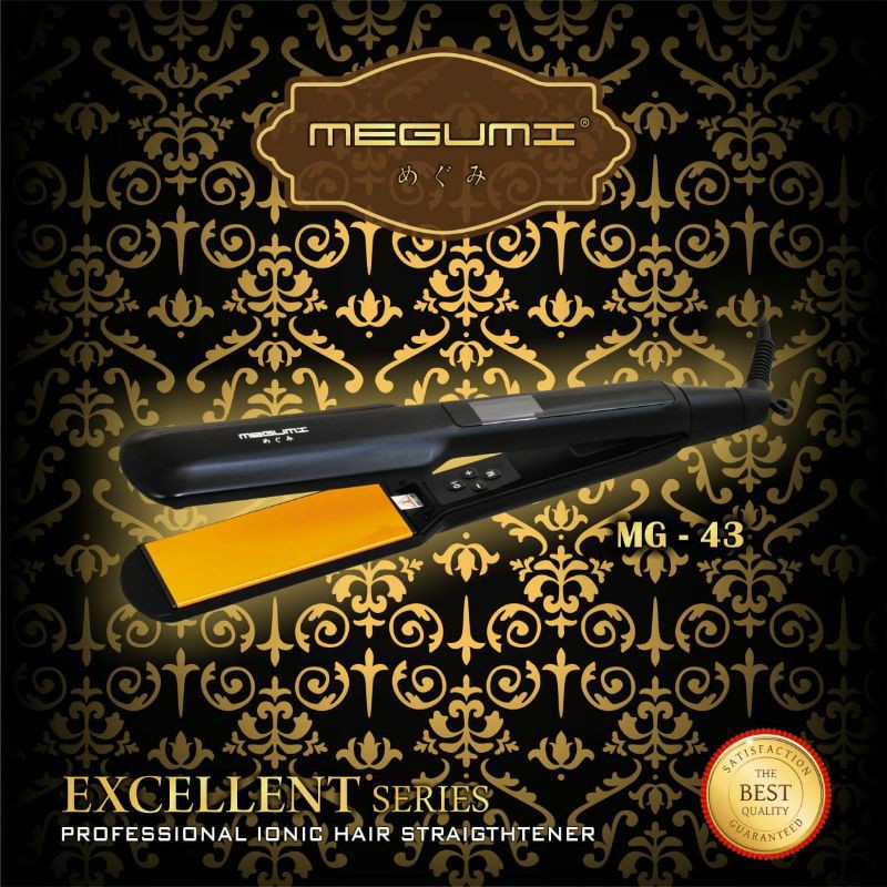 "RAYA" MEGUMI Catok Excellent Series MG-43