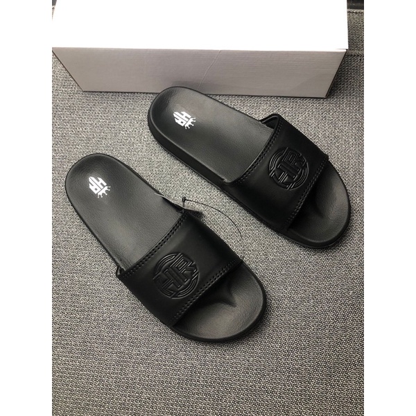 SENDAL SLIDE SLOP HR brand CASUAL PRIA DAN WANITA FREE BOX + PAPERBAG