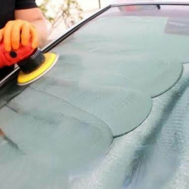 Obat Jamur Mobil Poles Kaca Mobil Berjamur