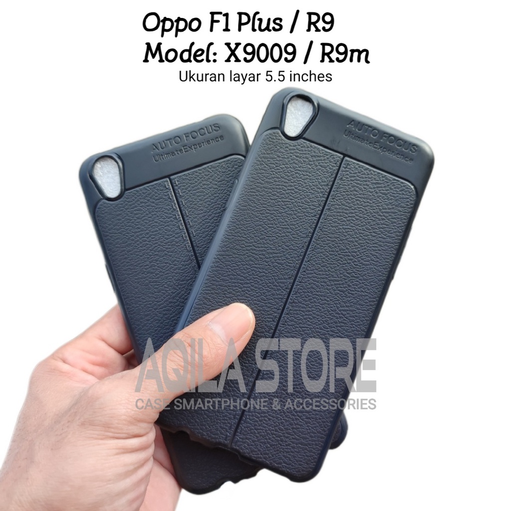 Case Autofocus Oppo F1 Plus / R9 / X9009 / R9m Layar 5,5 inch Case Softshell Auto Focus