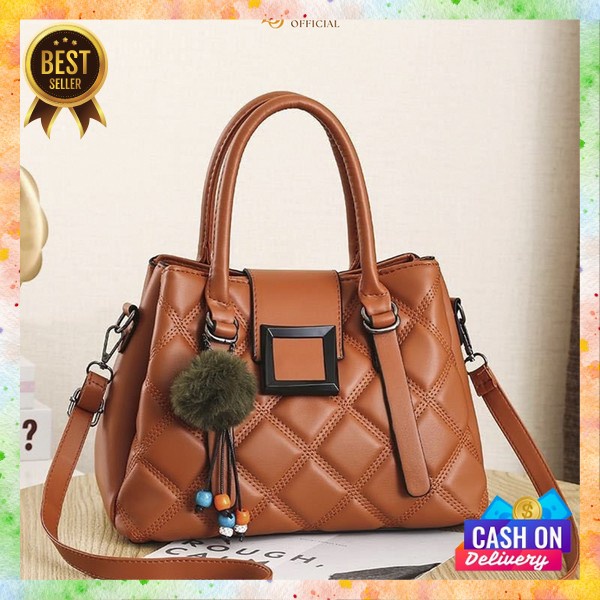 Tass Selempang Wanita Tsa Bahu Kekinian Tqs Srempang Waita Murah Tas Selempanh Kondangan Hand Bag Ws