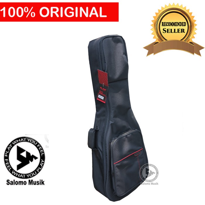 Gigbag Gitar Nylon 3/4 Dr Case Premier Series Original