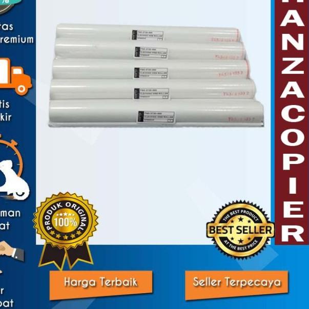 CLEANING WEB ROLLER HANTEK IR-5000