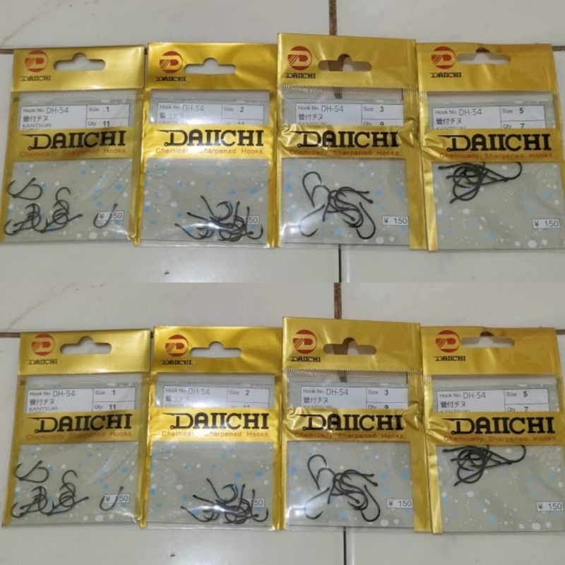 MATA KAIL DAICHI DH-54 KANTSUKI CHINU