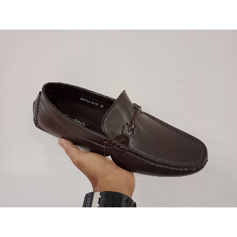 SEPATU MUKASIN FLADEO PRIA ORI PROMO MURAH READY 40 SAMPAI 44