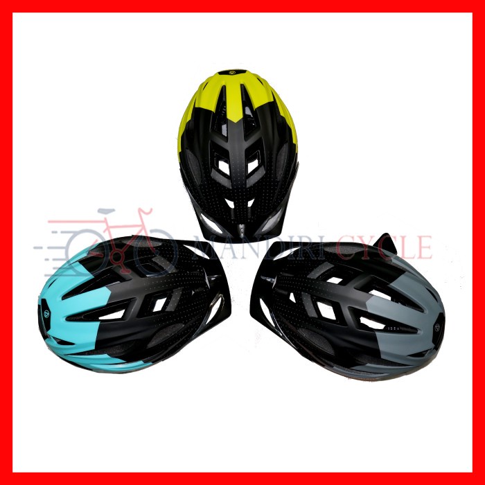 Helm Sepeda Pacific SP-J105 Helm Sepeda Dewasa MTB