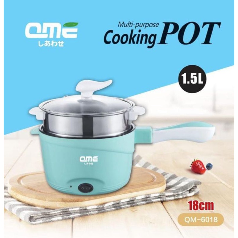 Cooking Pot Multi-Purpose QME 18CM