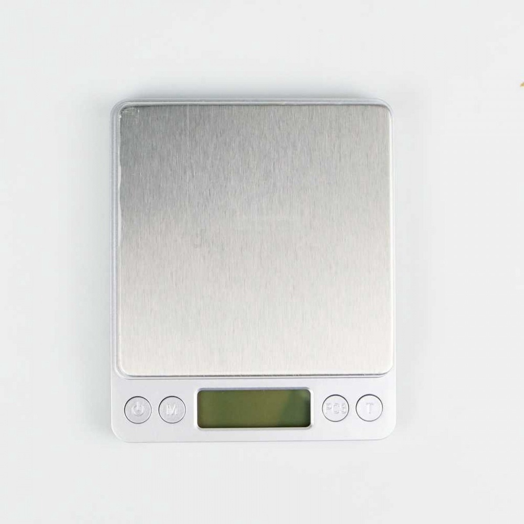 Timbangan Mini Digital Scale 1kg 0.1g Taffware Digipounds