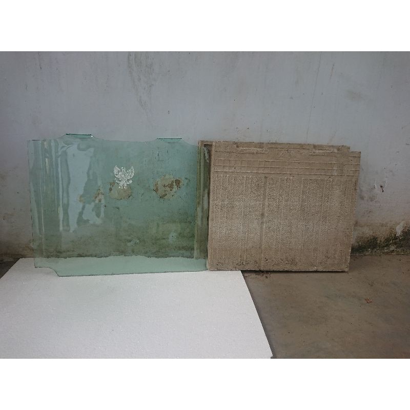 GENTENG KACA FLAT TERMURAH