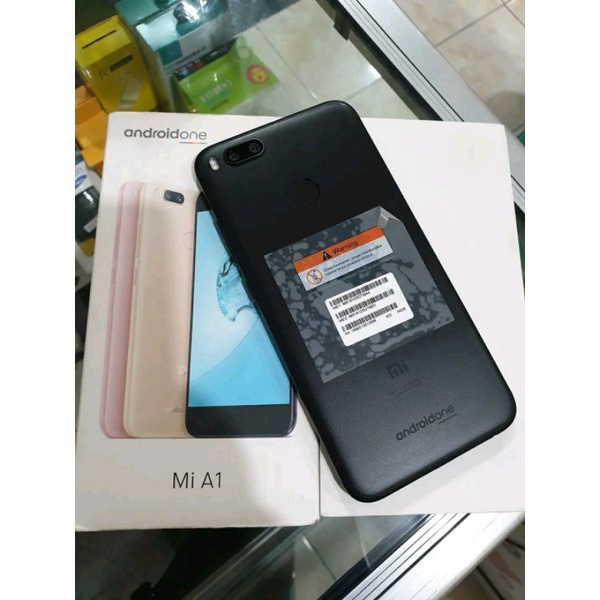 Xiaomi A1 Ram 4gb