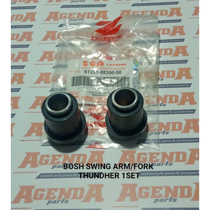 BOSH SWING ARM /BOSH FORK THUNDHER 1SET SESUAI GAMBAR PHOTO