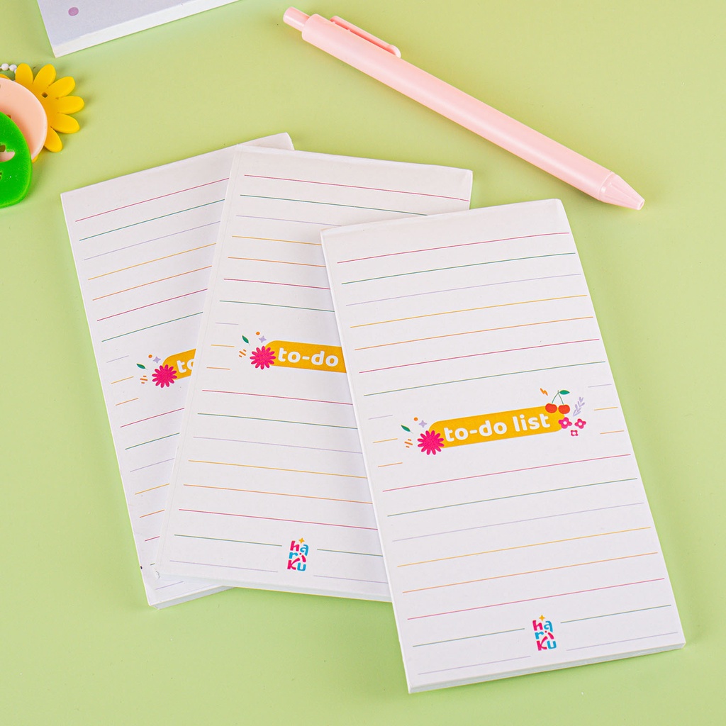 

Essential Notepad - Hariku Studio