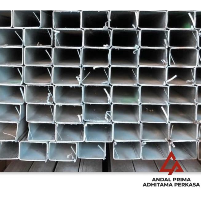 Hollow Galvanis 30 x 60 - Hollow Galvanish 30 x 60 - tebal 1.2mm