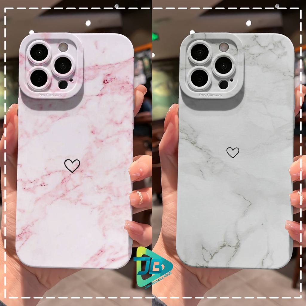 CUSTOM CASE SOFTCASE SILIKON PROCAMERA MARBLE CUSTOM OPPO REALME VIVO XIAOMI SAMSUNG INFINIX IPHONE FOR ALL TYPE JB6230