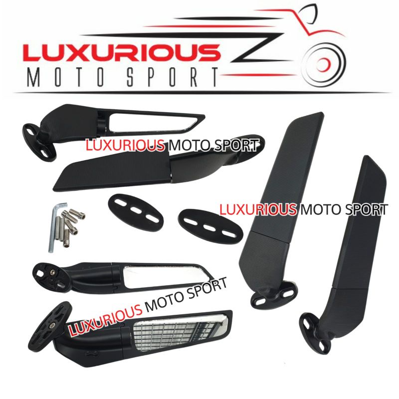 spion winglet cbr150R new k45R k45G k45N k45A spion sayap cbr150R 2021