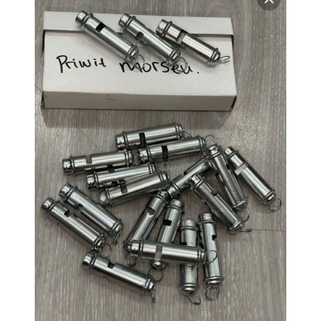 

pluit mource Pramuka