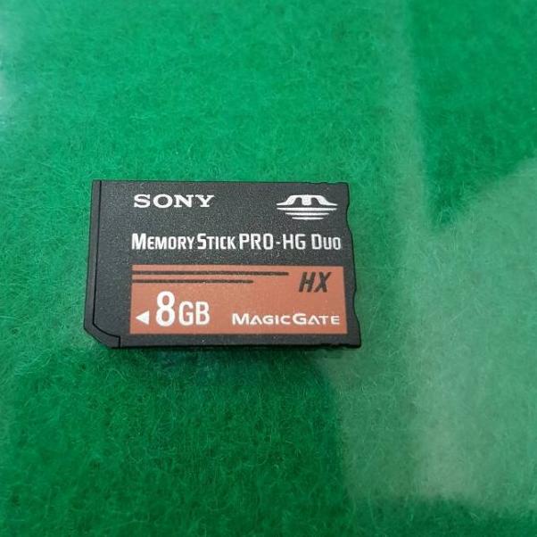 Memory Card PSP 8 GB