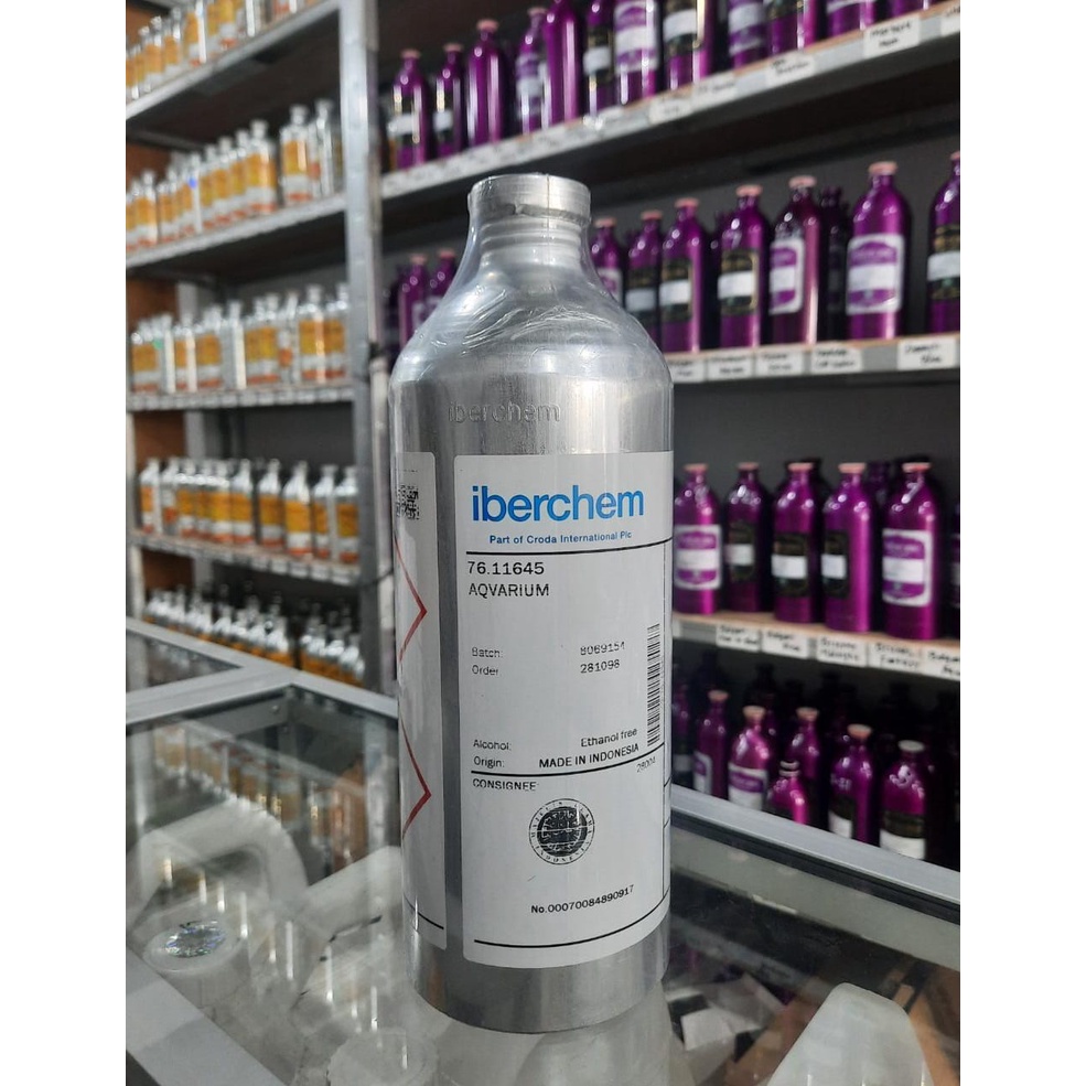 AQUARIUM KEMASAN SEGEL 1 KG BY IBERCHEM ( B AQUA )