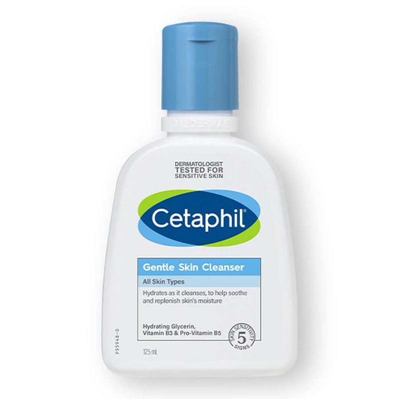 Cetaphil Gentle Skin Cleanser 59/125ml
