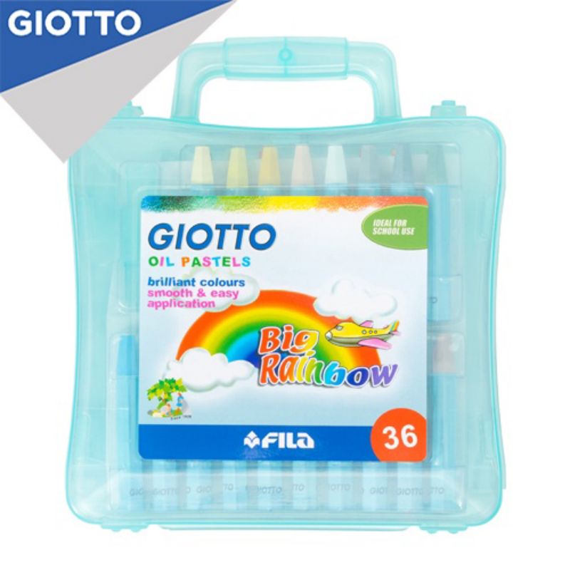

Crayon 36warna Giotto
