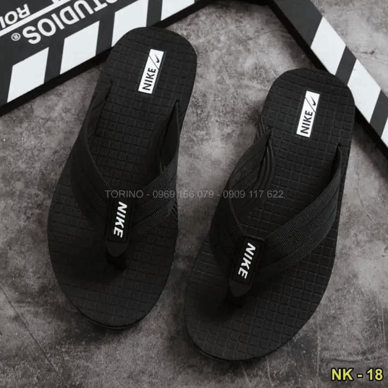 Sandal Jepit Pria Distro Terbaru