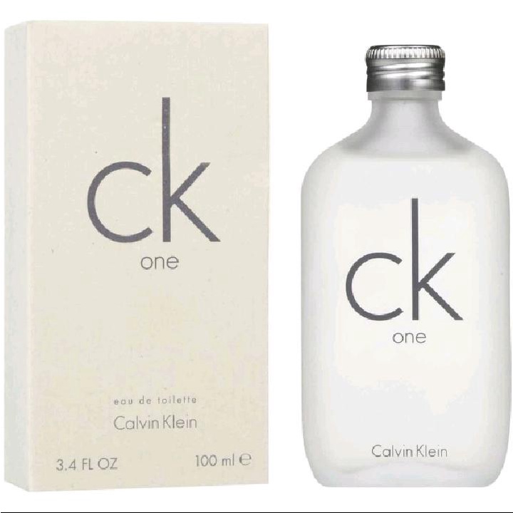 PARFUM CK ONE 60ML - PARFUM PRIA CALVIN KLEIN ONE ORIGINAL