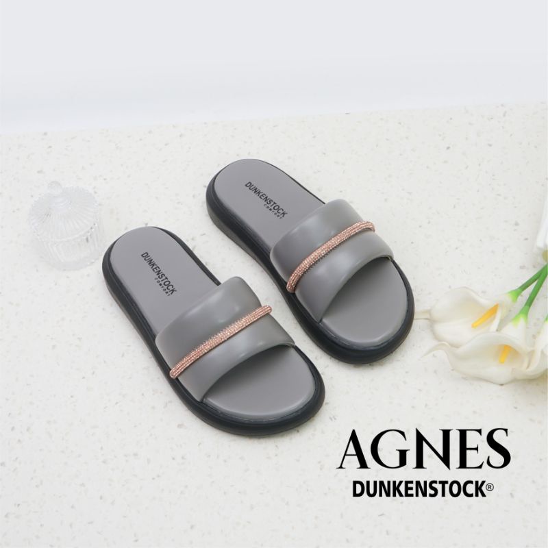 dunkenstock agnes/sandal wanita dunkenstock agnes