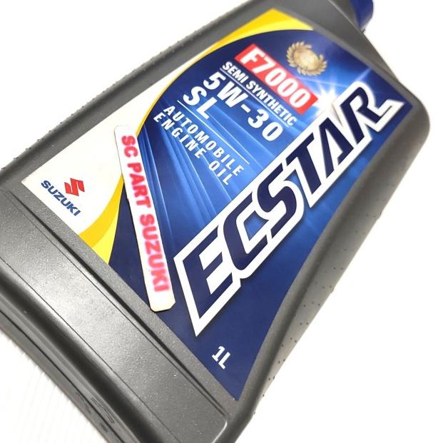 Oli suzuki sgo mesin 5W/30.