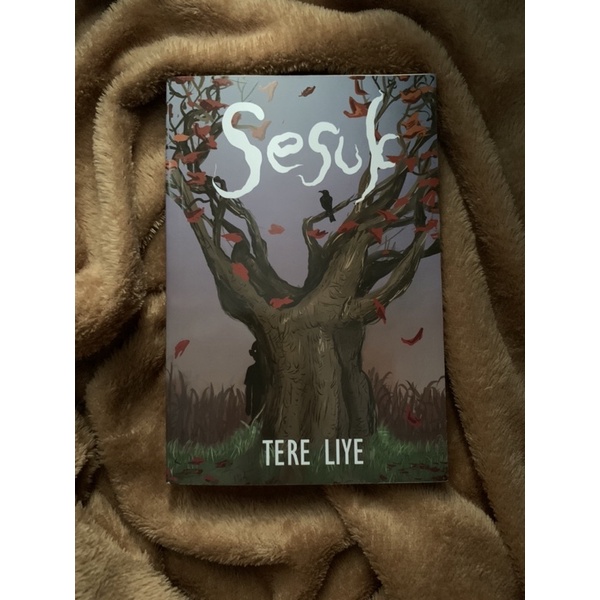 [BOOKED JANGAN DI CO]preloved novel sesuk tere liye