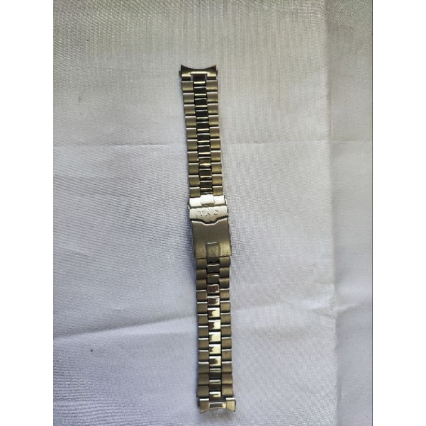 Strap tali jam tangan Rantai stainless steel UK 18mm bisa untuk semua jam