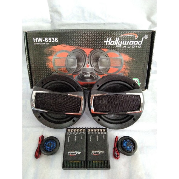 Speaker Split Hollywood HW-6536