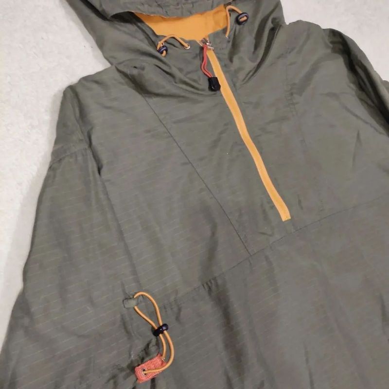 jaket ecko unlttd second original