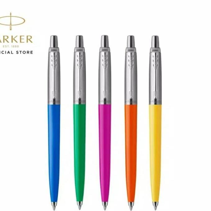 

TERBARU Pulpen Parker Jotter Originals Ballpoint Free Grafir Nama /ALAT TULIS AESTHETIC/ALAT TULIS SEKOLAH/ALAT TULIS SET/ALAT TULIS LENGKAP/ALAT TULIS ANAK/ALAT TULIS LUCU